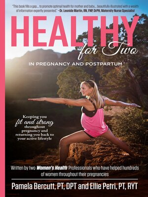cover image of Healthy for Two